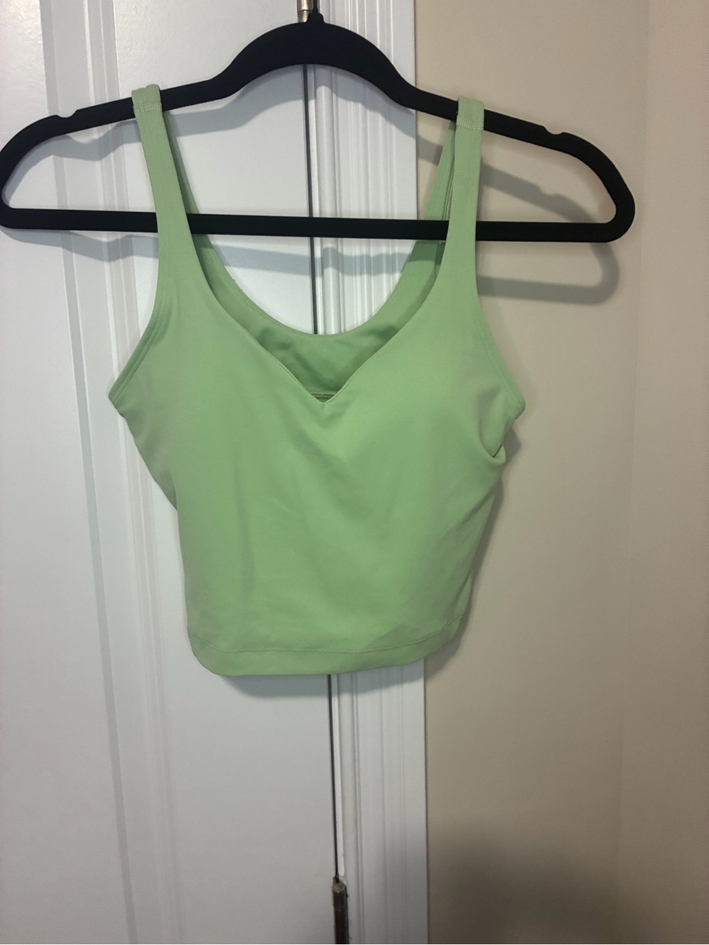 Lululemon Align Cropped Tank